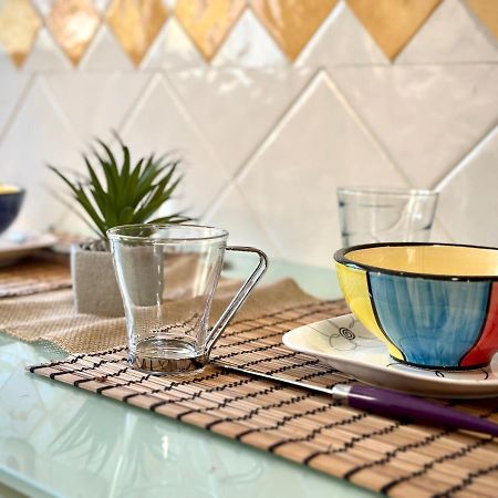 Moderno Apartamento Con Preciosas Vistas Al Mar En Urbanizacion Con Piscina - Rio Real 11 2G Марбеля Екстериор снимка