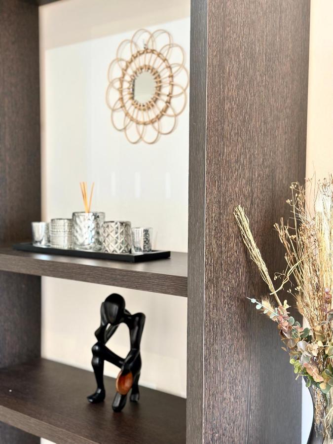 Moderno Apartamento Con Preciosas Vistas Al Mar En Urbanizacion Con Piscina - Rio Real 11 2G Марбеля Екстериор снимка