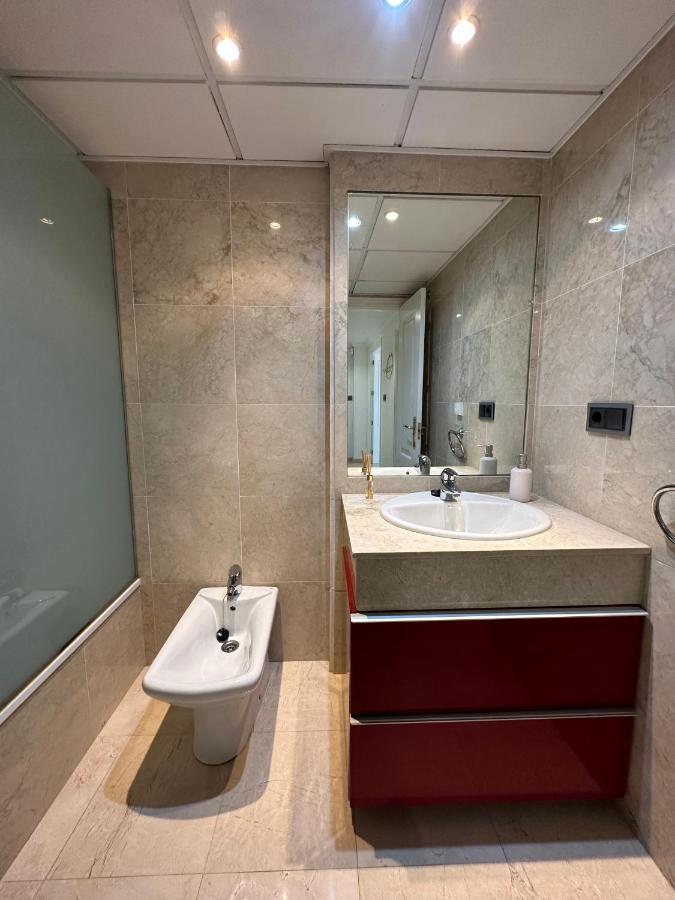Moderno Apartamento Con Preciosas Vistas Al Mar En Urbanizacion Con Piscina - Rio Real 11 2G Марбеля Екстериор снимка