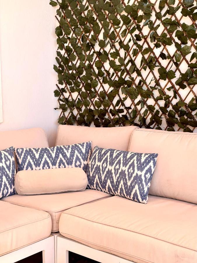 Moderno Apartamento Con Preciosas Vistas Al Mar En Urbanizacion Con Piscina - Rio Real 11 2G Марбеля Екстериор снимка